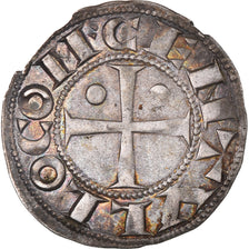 Monnaie, France, Béarn, Les Centulle (XI-XVème Siècle), Denier, SUP, Argent