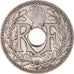 Coin, France, Lindauer, 25 Centimes, 1916, AU(50-53), Nickel, KM:867
