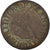 Coin, France, Henri IV, Double Tournois, 1609, Paris, VF(30-35), Copper