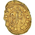 Monnaie, Italie, SICILY, Frederic II, Tari, 1197-1250, Très rare, TTB+, Or