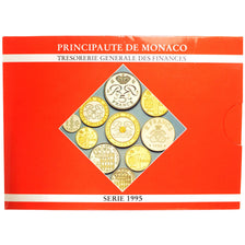 Monaco, Set, 1995, MS(65-70), 0.00