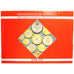 Monaco, Set, 1995, MS(65-70), 0.00