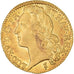 Coin, France, Louis XV, Louis d'or au bandeau, Louis d'Or, 1746, Lille