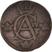Coin, Sweden, Gustaf IV Adolf, 1/4 Skilling, 1806, VF(20-25), Copper, KM:564