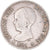 Coin, Spain, Alfonso XIII, Peseta, 1891, Madrid, EF(40-45), Silver, KM:691