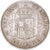 Coin, Spain, Alfonso XIII, Peseta, 1891, Madrid, EF(40-45), Silver, KM:691