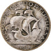 Coin, Portugal, 2-1/2 Escudos, 1944, VF(30-35), Silver, KM:580