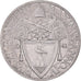 Coin, VATICAN CITY, Pius XII, 20 Centesimi, 1942, Roma, MS(60-62), Stainless