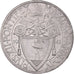 Moneda, CIUDAD DEL VATICANO, Pius XII, Lira, 1942, Roma, EBC+, Acero inoxidable