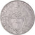 Coin, VATICAN CITY, Pius XII, 2 Lire, 1942, Roma, MS(60-62), Stainless Steel