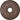 Munten, OOST AFRIKA, George VI, 10 Cents, 1941, ZF, Bronzen, KM:26.1