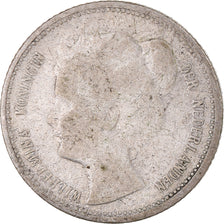 Coin, Netherlands, Wilhelmina I, 10 Cents, 1901, VF(20-25), Silver, KM:119