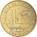 France, Token, Touristic token, Toulouse -  Cité de l'Espace, 1998, Monnaie de