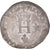 Coin, France, Henri II, Gros de Nesle, 1550, Paris, VF(30-35), Billon