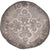 Coin, France, Henri II, Gros de Nesle, 1550, Paris, VF(30-35), Billon