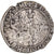 Moneda, Francia, Charles IX, Double Sol Parisis, 1571, Toulouse, BC+, Plata