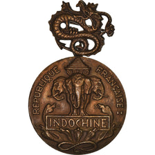 Francia, Indochine, Corps Expéditionnaire d'Extrême-Orient, medalla