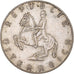 Coin, Austria, 5 Schilling, 1961, AU(50-53), Silver, KM:2889