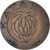 Coin, Katanga, 5 Francs, 1961, VF(30-35), Bronze, KM:2