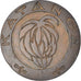 Münze, Katanga, 5 Francs, 1961, SS, Bronze, KM:2
