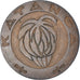 Coin, Katanga, 5 Francs, 1961, EF(40-45), Bronze, KM:2