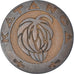 Coin, Katanga, 5 Francs, 1961, AU(50-53), Bronze, KM:2