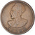 Moneta, Etiopia, Haile Selassie I, 10 Cents, Assir Santeem, 1944, MB+, Rame