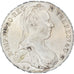 Coin, Austria, Joseph II, Thaler, 1780, Restrike, AU(55-58), Silver, KM:T1