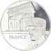 France, Medal, United Nations, MS(63), Silver