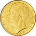 Munten, Albanië, Zog I, 100 Franga Ari, 1927, Rome, PR, Goud, KM:11a.3