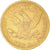 Moneta, USA, Coronet Head, $10, Eagle, 1899, U.S. Mint, Philadelphia, EF(40-45)