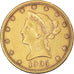 Coin, United States, Coronet Head, $10, Eagle, 1905, U.S. Mint, San Francisco