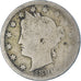 Münze, Vereinigte Staaten, Liberty Nickel, 5 Cents, 1890, U.S. Mint