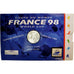 Coin, France, Franc, 1997, MS(65-70), Silver, KM:1211