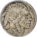 Moeda, Estados Unidos da América, Buffalo Nickel, 5 Cents, 1920, U.S. Mint