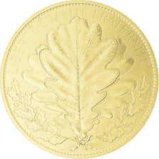 Francia, Monnaie de Paris, 250 Euro, Le Chêne, 2020, Paris, FDC, Oro