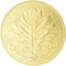 France, Monnaie de Paris, 250 Euro, Le Chêne, 2020, Paris, MS(65-70), Gold