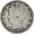 Moneta, USA, Liberty Nickel, 5 Cents, 1905, U.S. Mint, Philadelphia, VF(20-25)