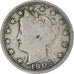 Munten, Verenigde Staten, Liberty Nickel, 5 Cents, 1905, U.S. Mint