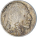 Coin, United States, Buffalo Nickel, 5 Cents, 1914, U.S. Mint, Philadelphia