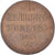 Moneda, Noruega, Skilling, 1816, MBC+, Cobre, KM:284