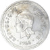 Coin, New Hebrides, 100 Francs, 1966, Paris, EF(40-45), Silver, KM:1