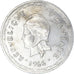 Münze, New Hebrides, 100 Francs, 1966, Paris, SS, Silber, KM:1, Lecompte:59