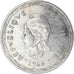Coin, New Hebrides, 100 Francs, 1966, Paris, EF(40-45), Silver, KM:1