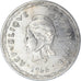 Moneta, Nowe Hebrydy, 100 Francs, 1966, Paris, EF(40-45), Srebro, KM:1