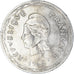 Coin, New Hebrides, 100 Francs, 1966, Paris, AU(50-53), Silver, KM:1