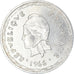 Coin, New Hebrides, 100 Francs, 1966, Paris, AU(55-58), Silver, KM:1