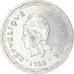 Moneta, Nuove Ebridi, 100 Francs, 1966, Paris, SPL-, Argento, KM:1, Lecompte:59
