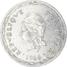 Monnaie, Condominium des Nouvelles-Hébrides, 100 Francs, 1966, Paris, SUP