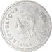 Münze, New Hebrides, 100 Francs, 1966, Paris, VZ, Silber, KM:1, Lecompte:59